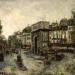 Porte Saint-Martin in Paris
